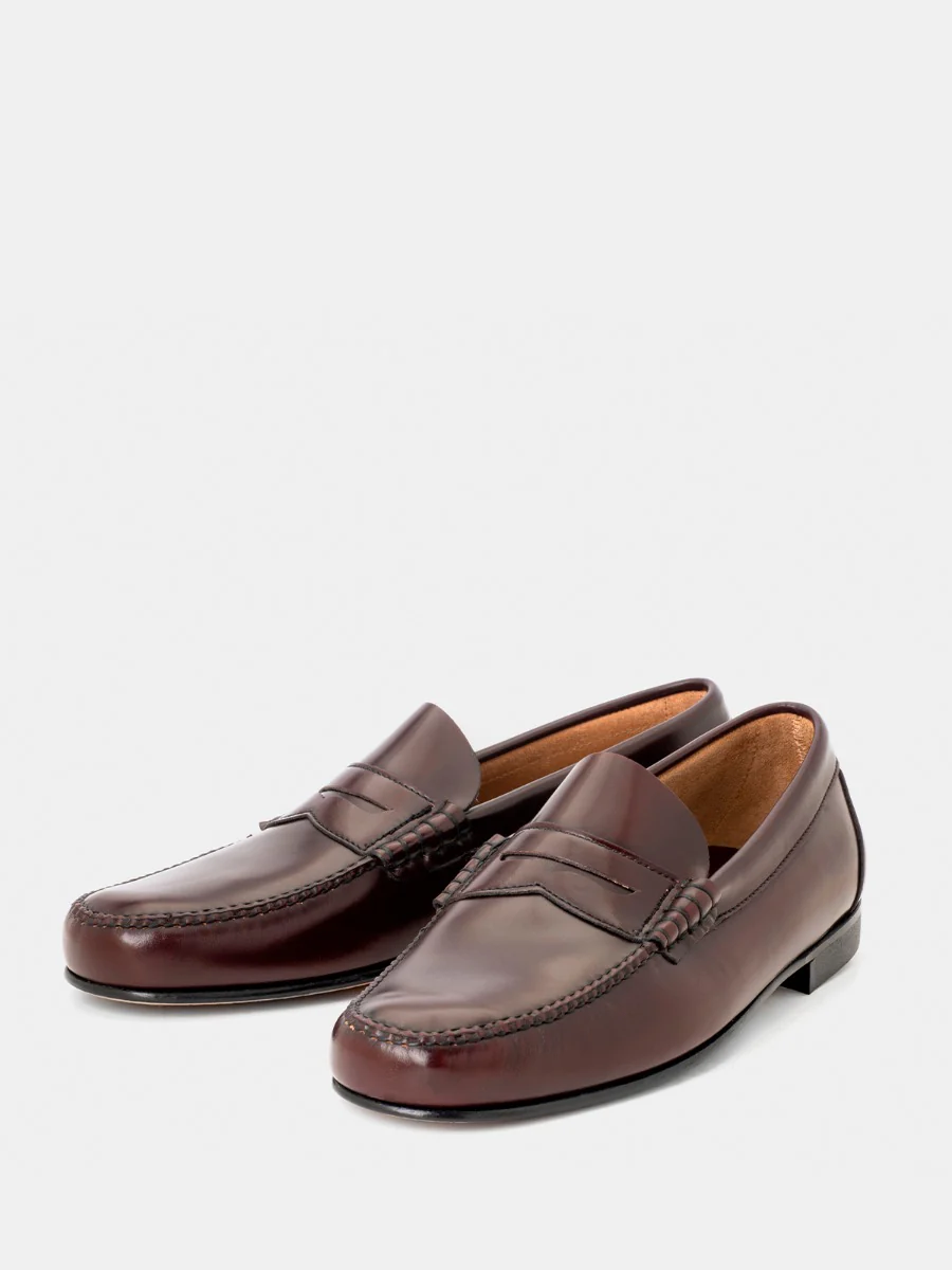 Mocasines 1010 de piel antik sirach - Image 2