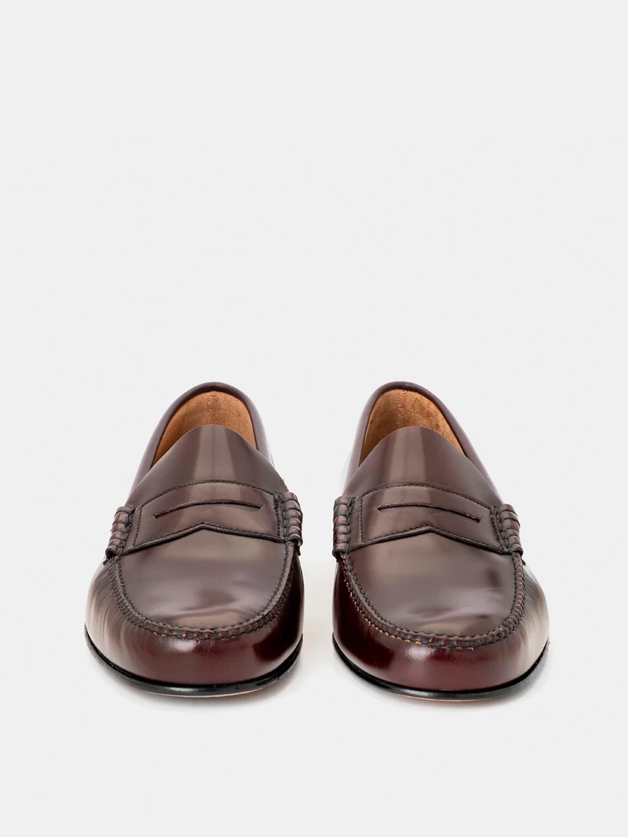 Mocasines 1010 de piel antik sirach - Image 3