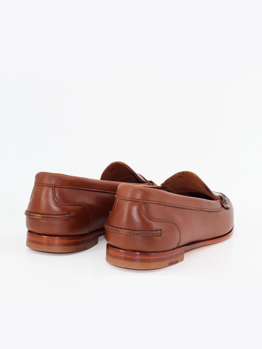 Mocasines 2200 de piel becerro color brand - Image 2