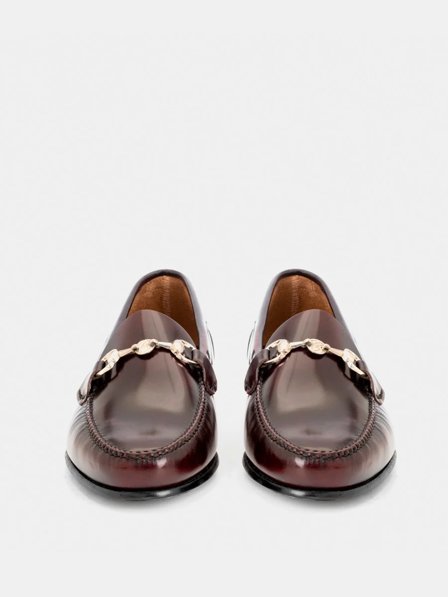 Mocasines 2251 de piel antik color sirach - Image 3
