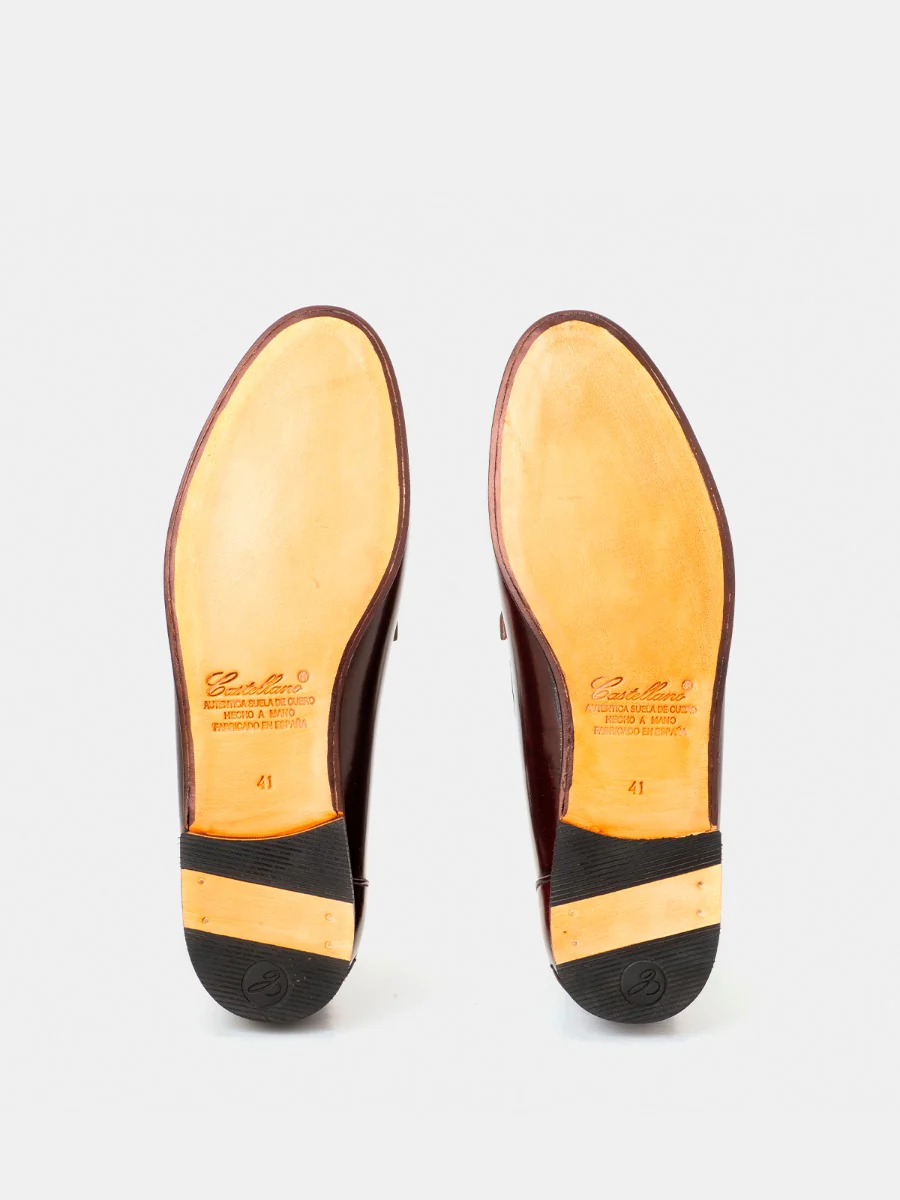 Mocasines 2251 de piel antik color sirach - Image 4