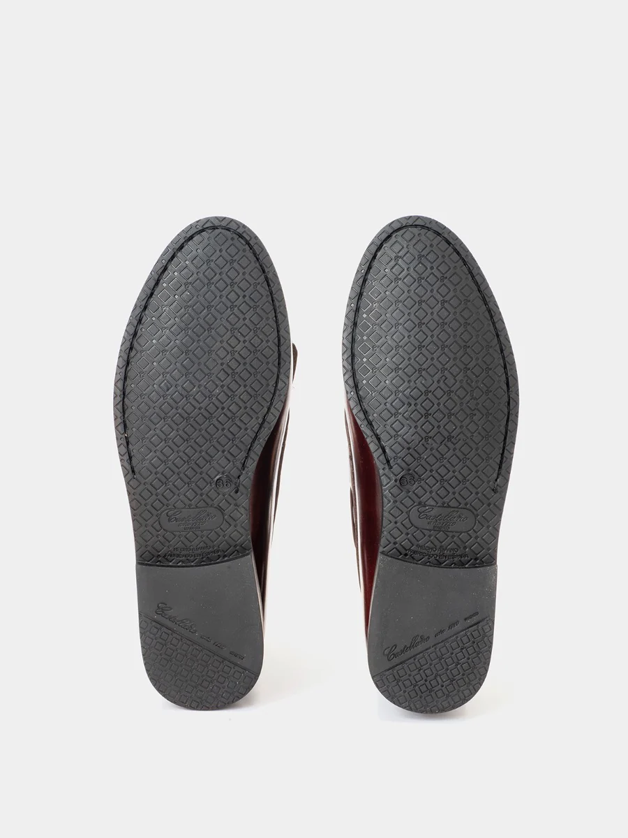 Mocasines 2266P de piel antik color sirach - Image 5