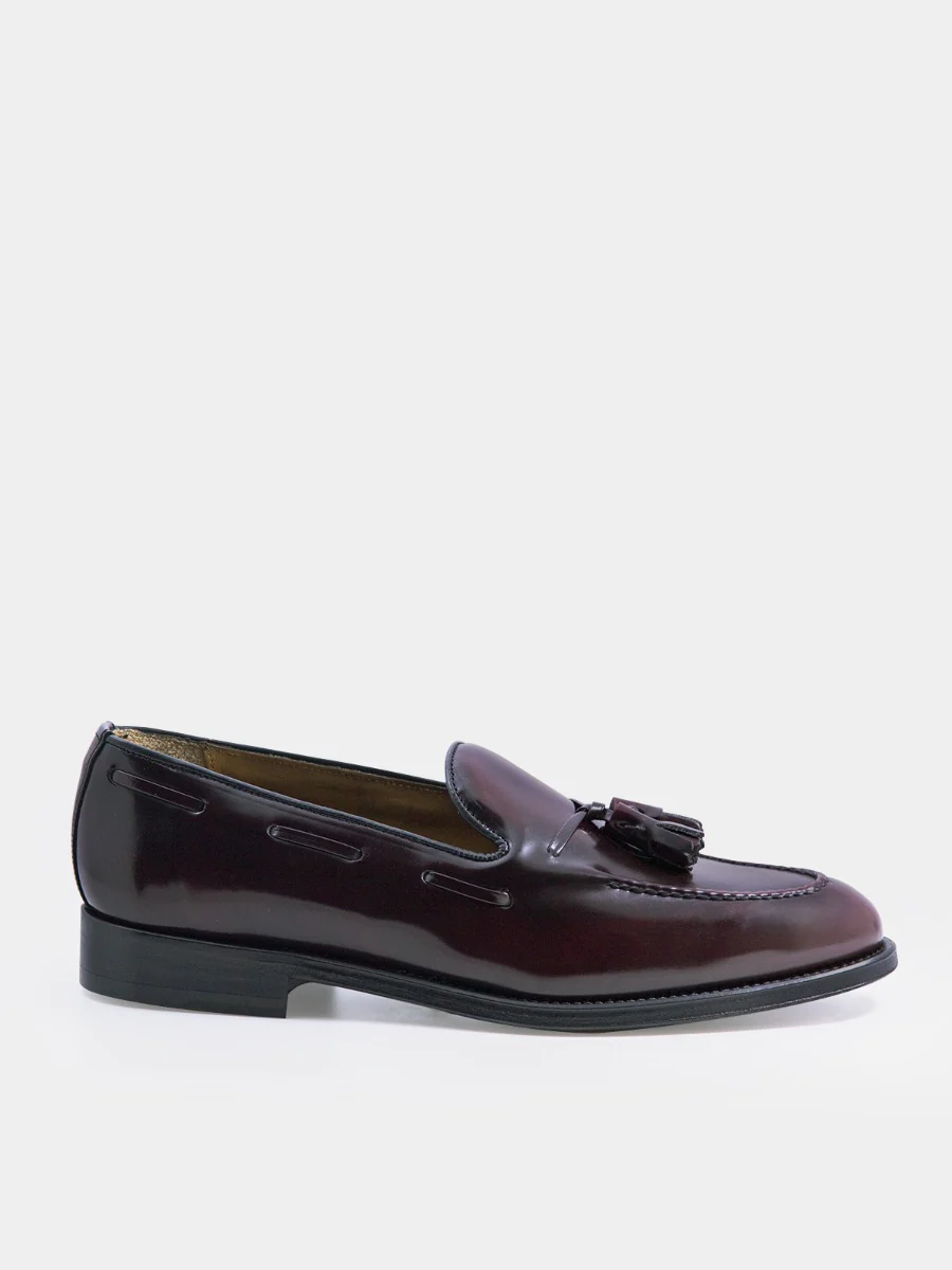 Mocasines 4511 de piel antik color sirach