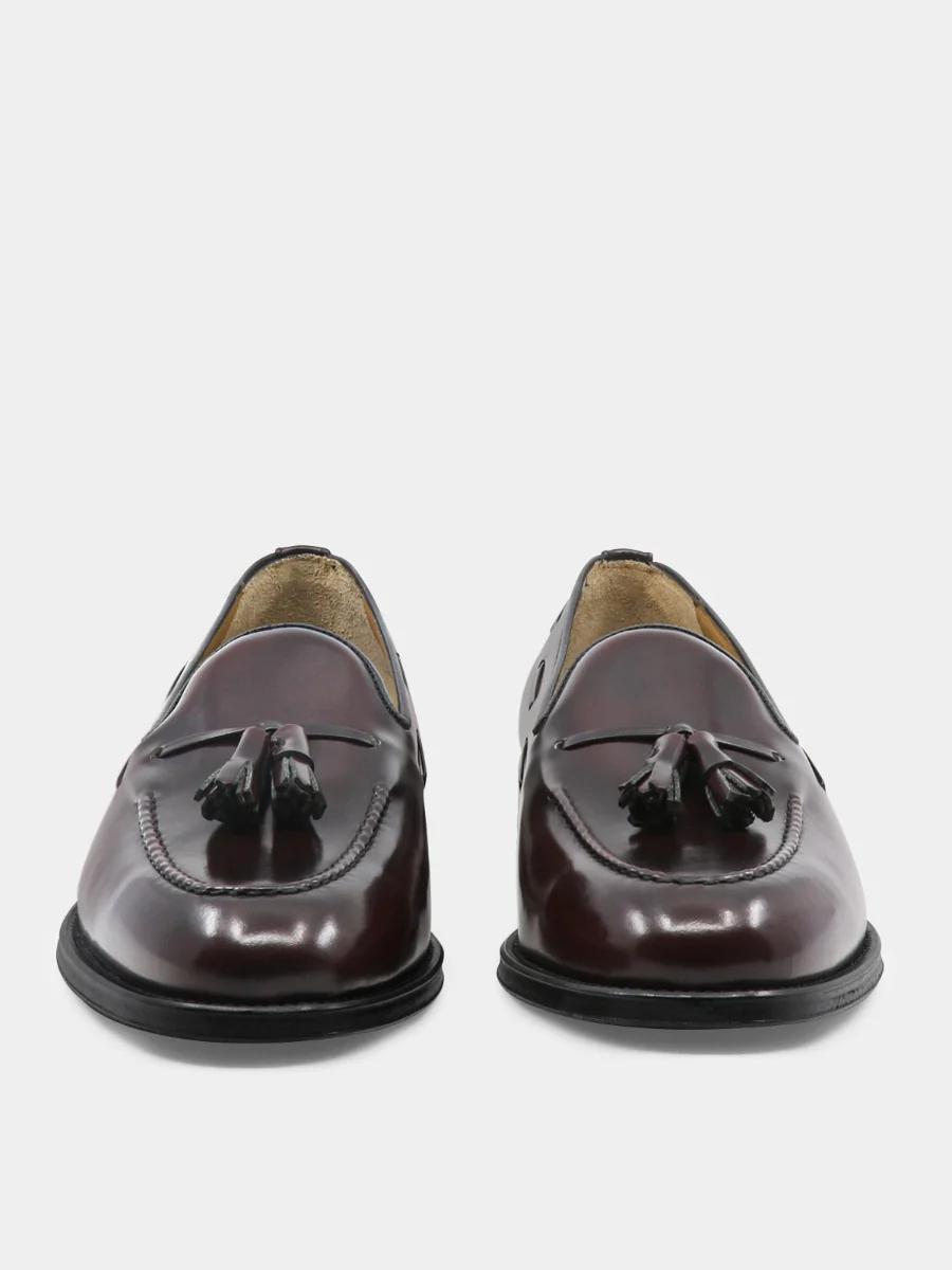 Mocasines 4511 de piel antik color sirach - Image 3