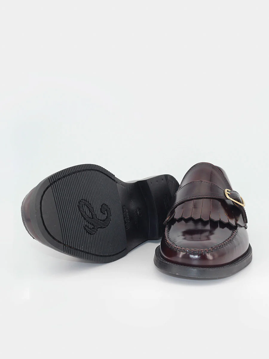 Mocasines 7832 de piel antik color sirach - Image 4