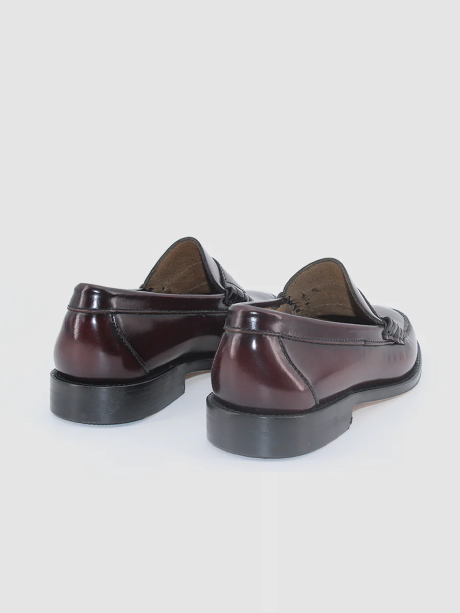 Mocasines 800 de piel antik color sirach - Image 3