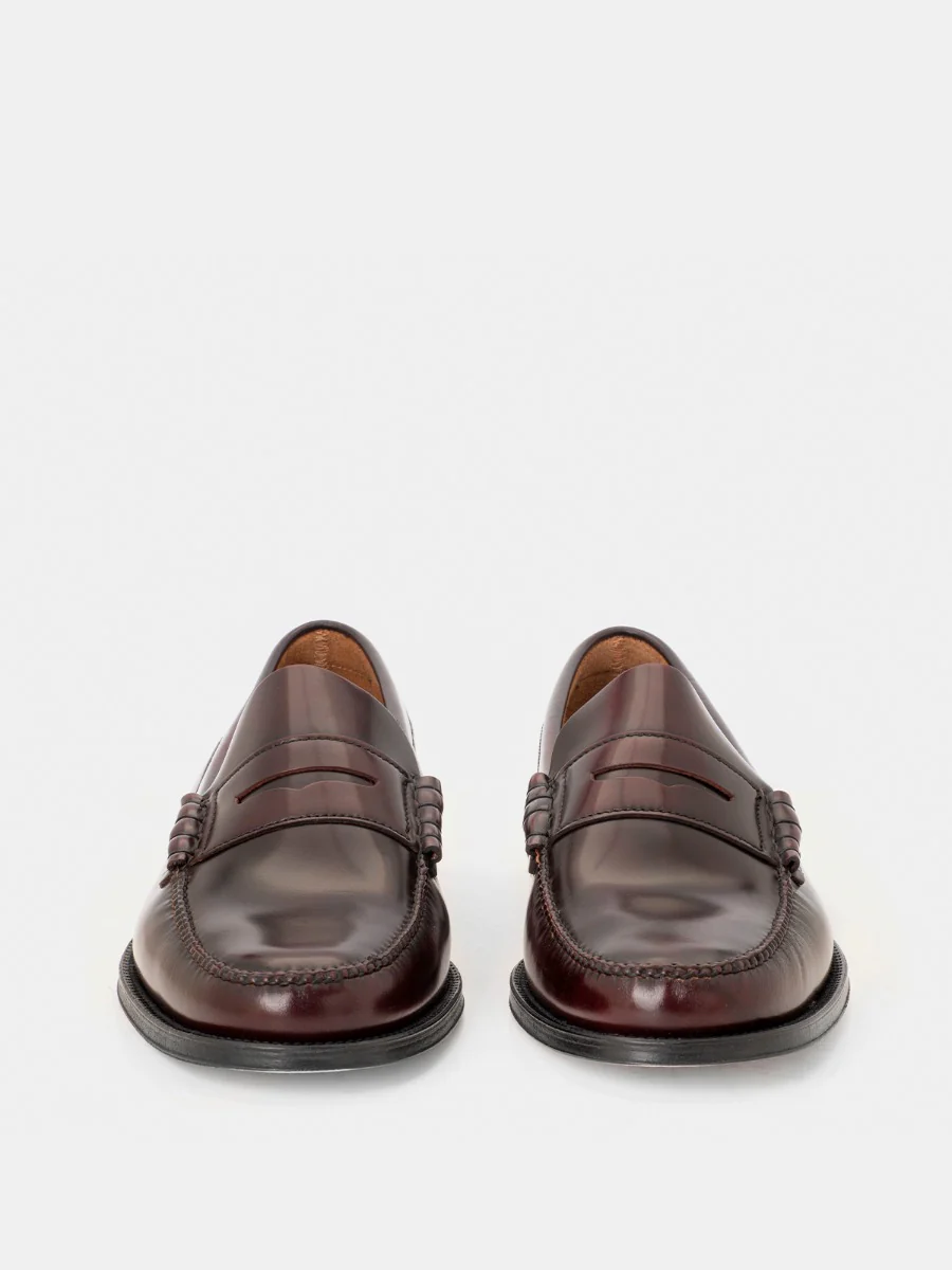 Mocasines 800 de piel antik color sirach - Image 3