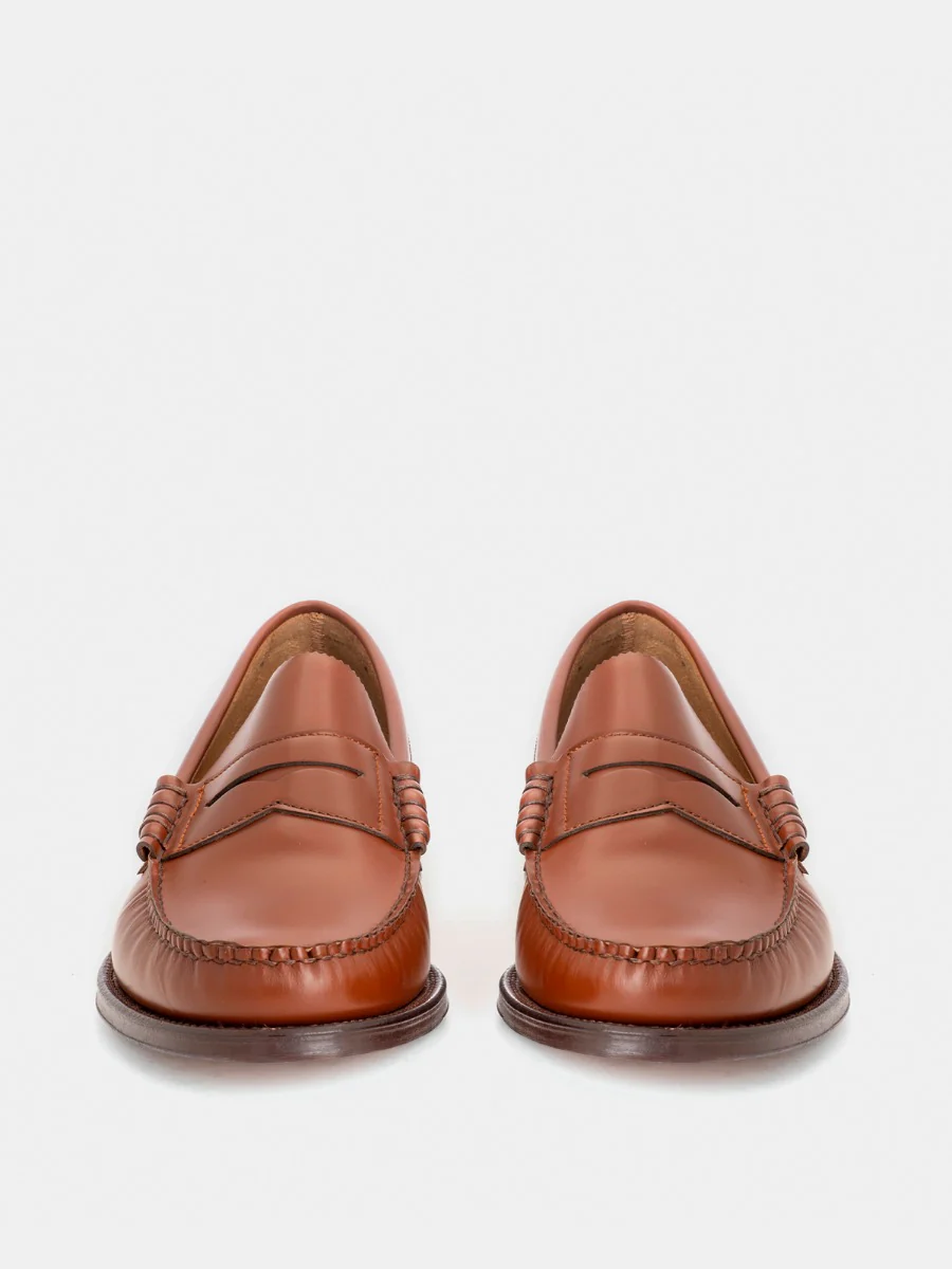 Mocasines L100 de piel calf color cast - Image 3